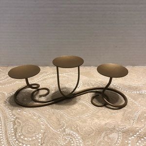 Party lite festive mini ball holder